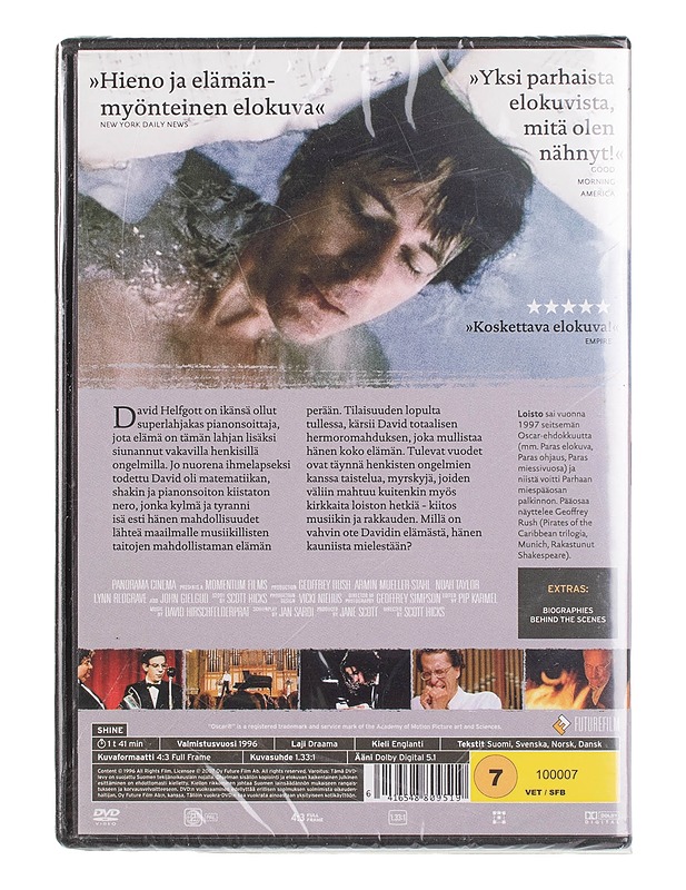 Loisto - DVD - DVD-elokuvat - 10105457113 - 1