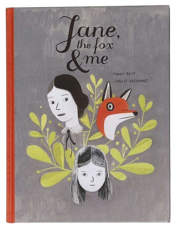 Jane, the fox and me - Britt, Fanny - Sarjakuvat - 10105457119 - 0