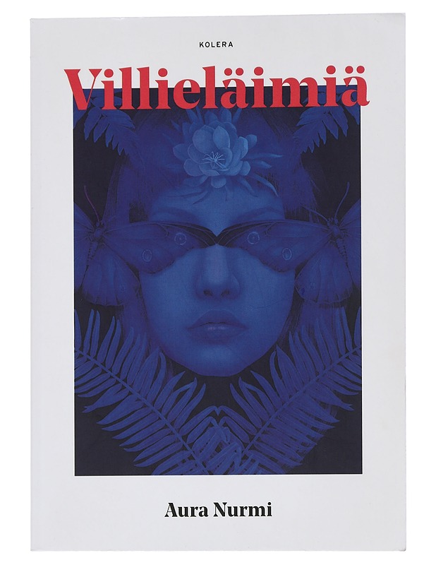 Villieläimiä - Aura Nurmi - Kaunokirjallisuus - 10105457123 - 0