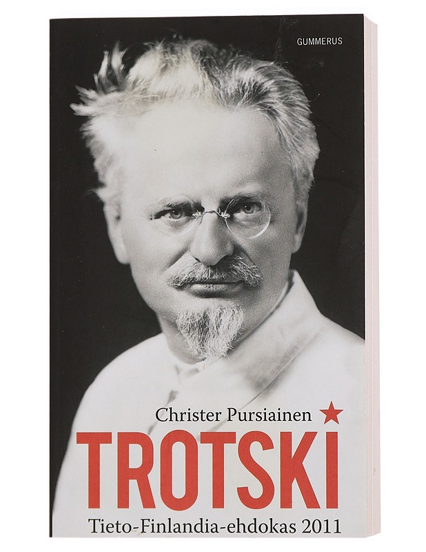 Trotski - Christer Pursiainen - Elämäkerrat ja muistelmat - 10105457121 - 0
