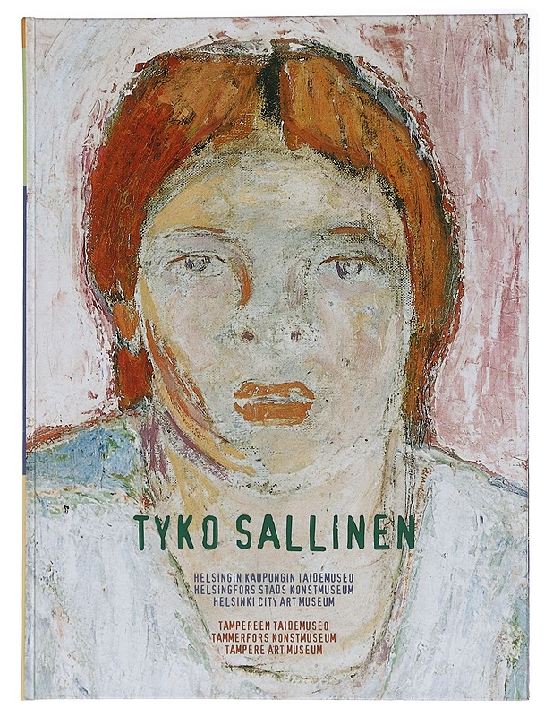 Tyko Sallinen - Taide- ja kulttuurikirjat - 10105457130 - 0