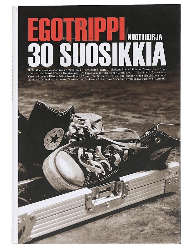 30 suosikkia : nuottikirja - Knipi - Musiikki- ja elokuvakirjat - 10105457125 - 0