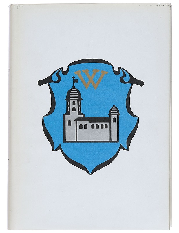 Viipurin kaupungin historia - J. W. Ruuth  - Historiakirjat - 10105457128 - 0