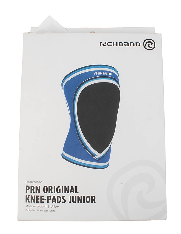 REHBAND PRN Original Knee-Pads Junior polvisuojat, L - Asusteet - 10105457127 - 0