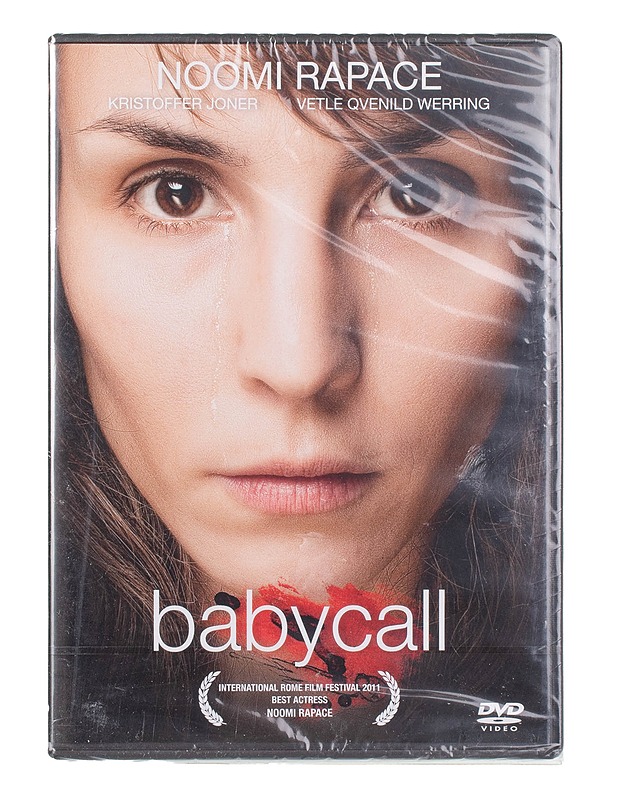 Babycall - DVD - DVD-elokuvat - 10105457133 - 0