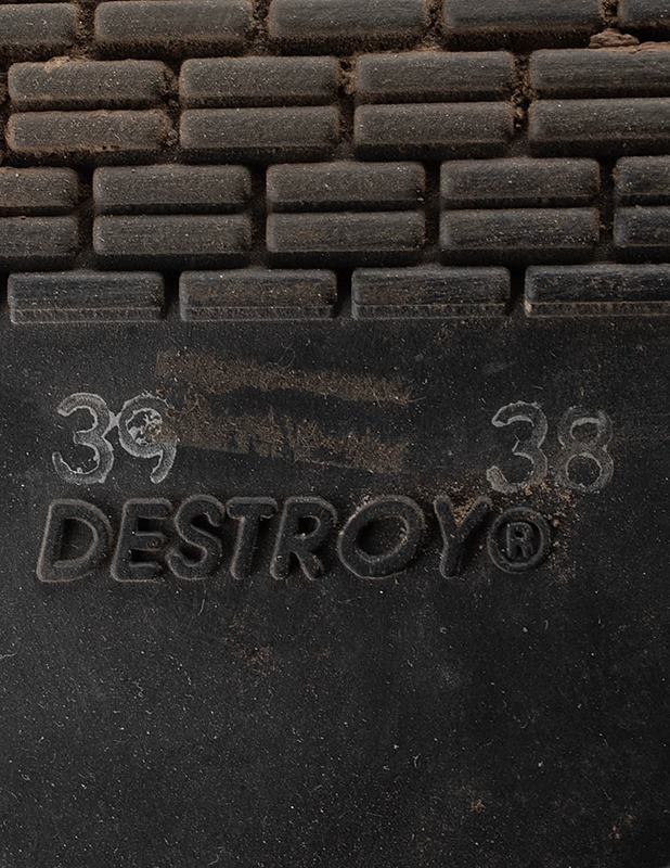 DESTROY saappaat, 38 - The Most Wanted vaatteet ja asusteet - 10105457138 - 2