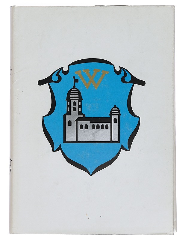 Viipurin kaupungin historia - J. W. Ruuth  - Historiakirjat - 10105457141 - 0