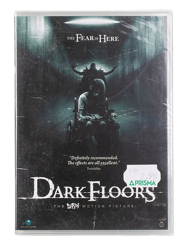 Dark Floors - DVD - DVD-elokuvat - 10105457140 - 0