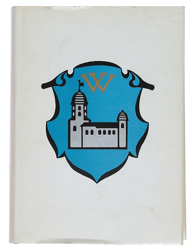 Viipurin kaupungin historia - J. W. Ruuth  - Historiakirjat - 10105457149 - 0