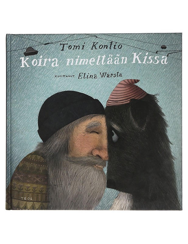 Koira nimeltään Kissa - Kontio, Tomi - Lastenkirjat - 10105457152 - 0