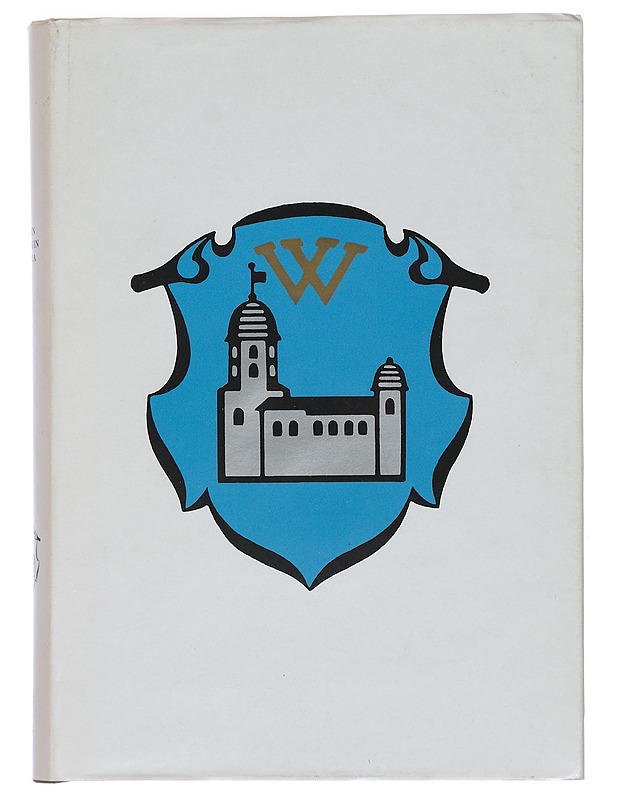 Viipurin kaupungin historia - J. W. Ruuth  - Historiakirjat - 10105457156 - 0