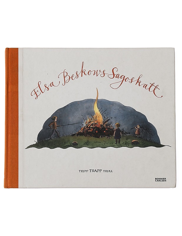 Elsa Beskows sagoskatt - Beskow, Elsa - Lastenkirjat - 10105457159 - 0