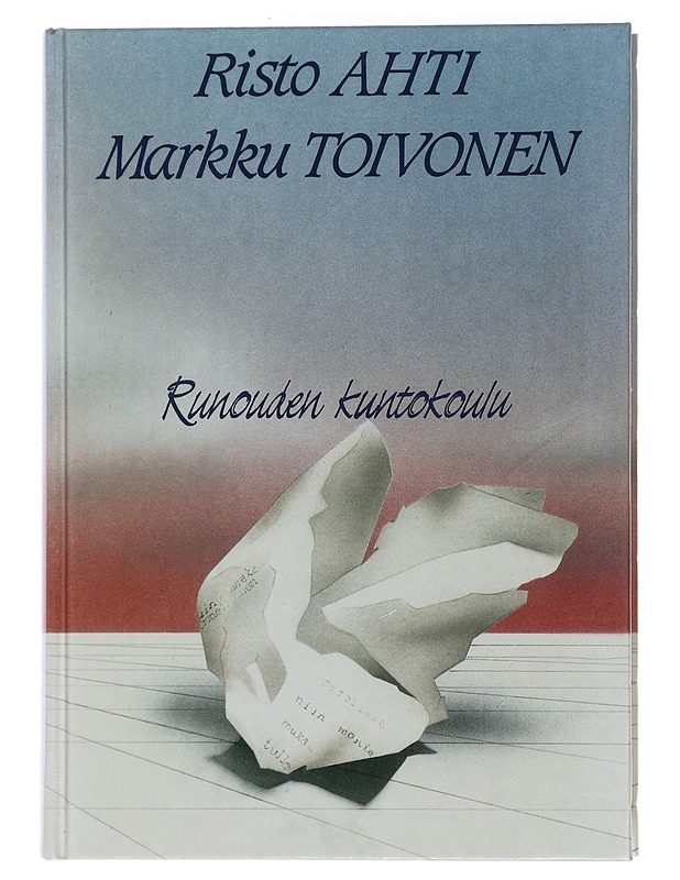 Runouden kuntokoulu - Ahti, Risto - Harrastekirjat - 10105457174 - 0