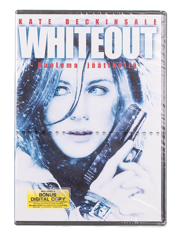 Whiteout - DVD - DVD-elokuvat - 10105457176 - 0