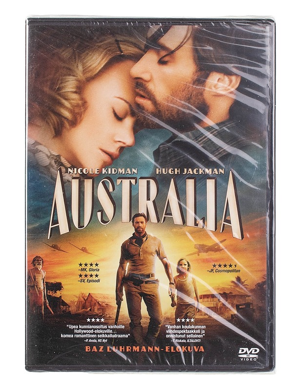 Australia - DVD - DVD-elokuvat - 10105457180 - 0