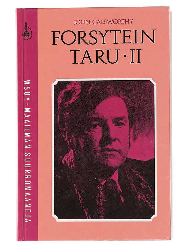 Forsytein taru. 2 - Galsworthy, John - Romaanit ja novellit - 10105457182 - 0