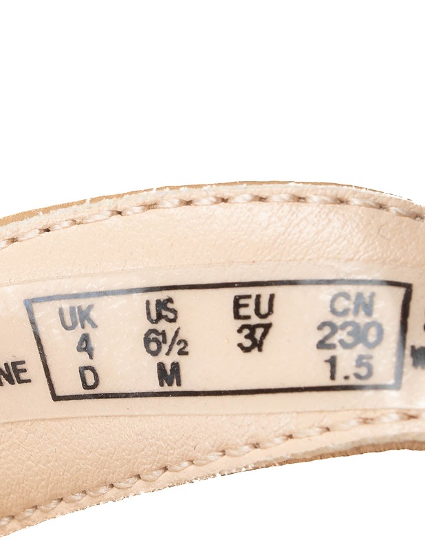 CLARKS korkosandaalit, 37 - Korkokengät - 10105457204 - 2