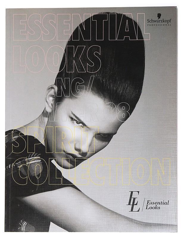 Spirit collection - Harrastekirjat - 10105457196 - 0