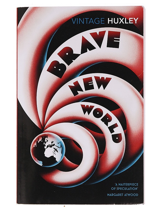 Brave new world - Huxley, Aldous - Fantasia- ja scifi - 10105457208 - 0