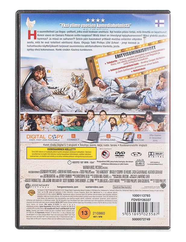 Kauhea Kankkunen - DVD - DVD-elokuvat - 10105457214 - 1