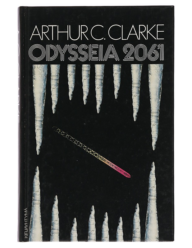 Odysseia 2061 - Clarke, Arthur C. - Fantasia- ja scifi - 10105457213 - 0