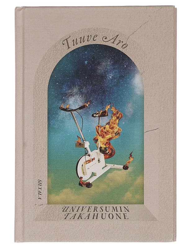 Universumin takahuone : lyhytproosaa - Tuuve Aro - Romaanit ja novellit - 10105457217 - 0