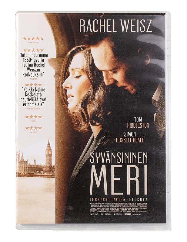 Syvänsininen Meri - DVD - DVD-elokuvat - 10105457218 - 0