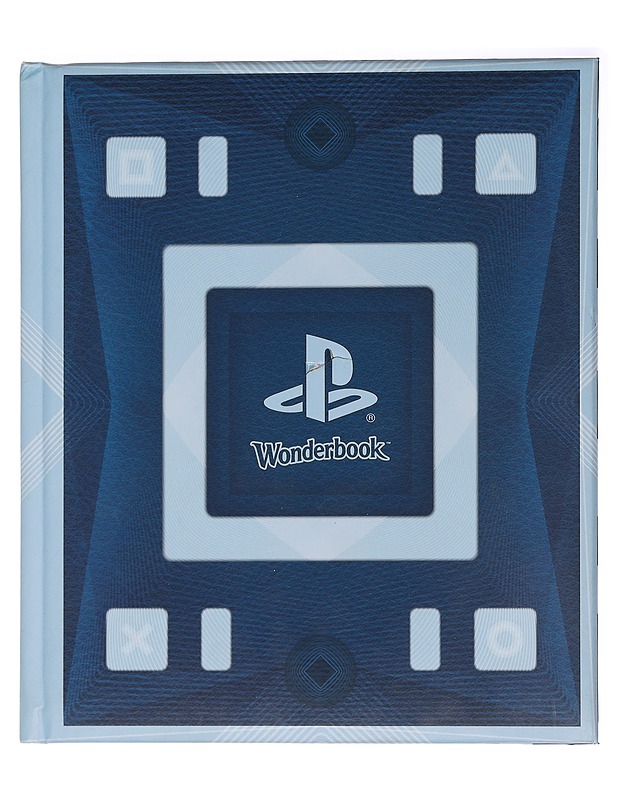 Wonderbook - Playstation - Harrastekirjat - 10105457232 - 0