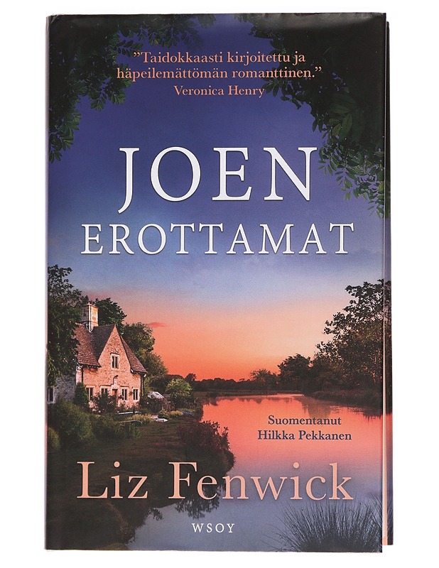 Joen erottamat - Fenwick, Liz - Romaanit ja novellit - 10105457229 - 0