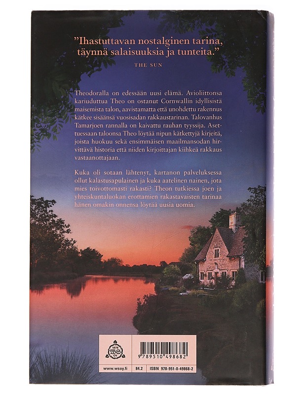 Joen erottamat - Fenwick, Liz - Romaanit ja novellit - 10105457229 - 1