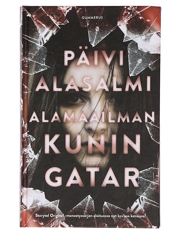 Alamaailman kuningatar - Päivi Alasalmi - Jännitys ja dekkarit - 10105457243 - 0