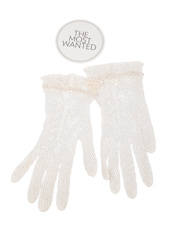 Pitsikäsineet  - The Most Wanted vaatteet ja asusteet - 10105457259 - 0