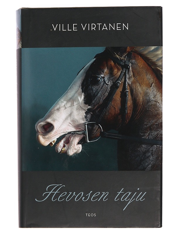Hevosen taju - Ville Virtanen - Romaanit ja novellit - 10105457251 - 0