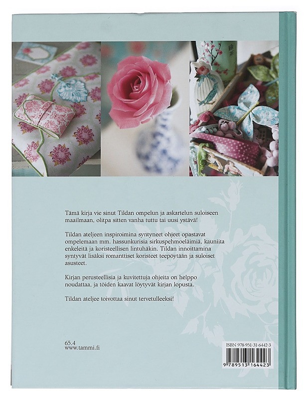 Tildan ateljeessa - Finnanger, Tone - Tietokirjat ja oppaat - 10105457253 - 1