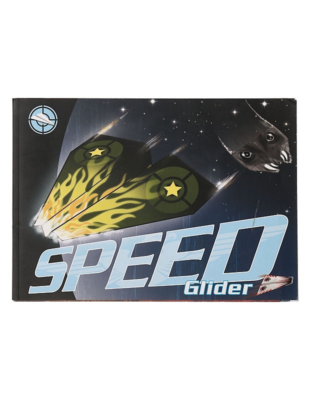 Speed Glider - Lastenkirjat - 10105457265 - 0