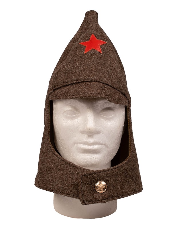 Budenovka hattu - Asusteet - 10105457300 - 0