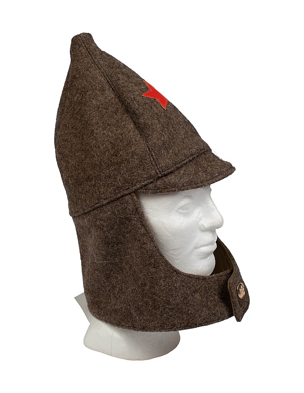 Budenovka hattu - Asusteet - 10105457300 - 1