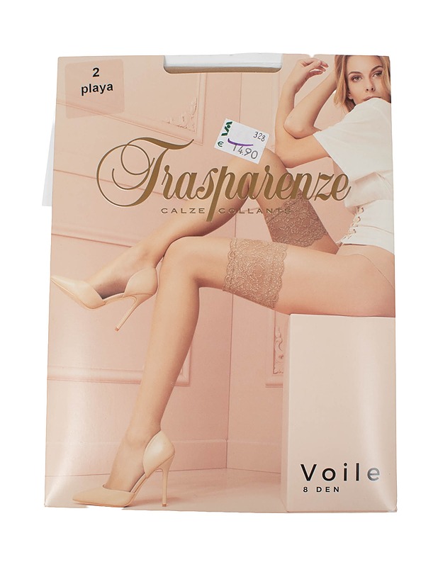 TRASPARENZE Voile sukat, 2 - Asusteet - 10105457296 - 0