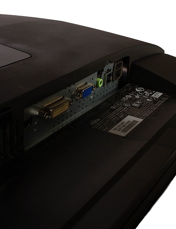 FUJITSU B24T-7 LED proGREEN 24" näyttö - Tietokoneet - 10105457330 - 2