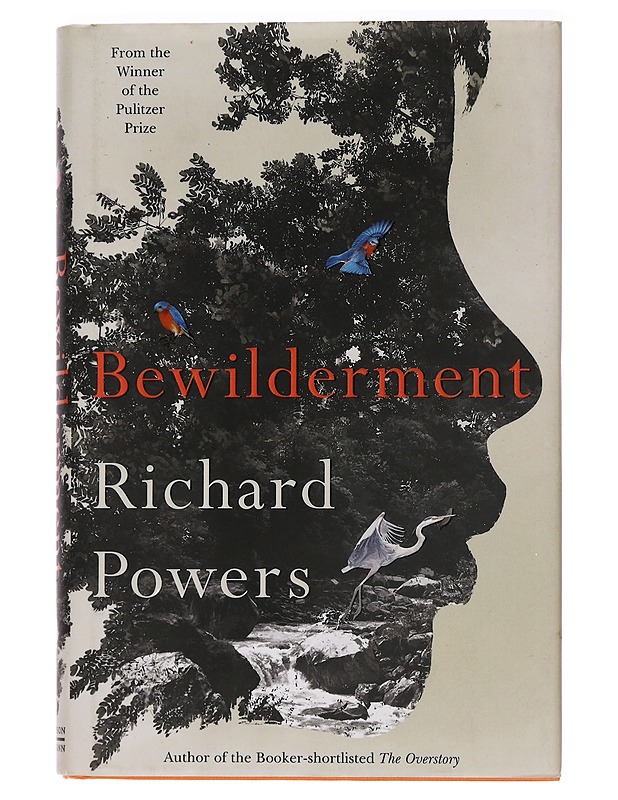 Bewilderment - Richard Powers - Romaanit ja novellit - 10105457304 - 0