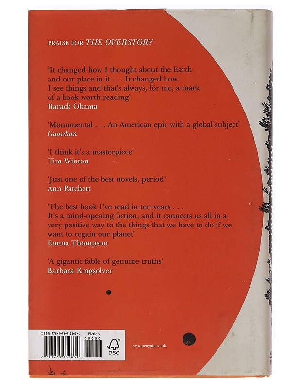 Bewilderment - Richard Powers - Romaanit ja novellit - 10105457304 - 1