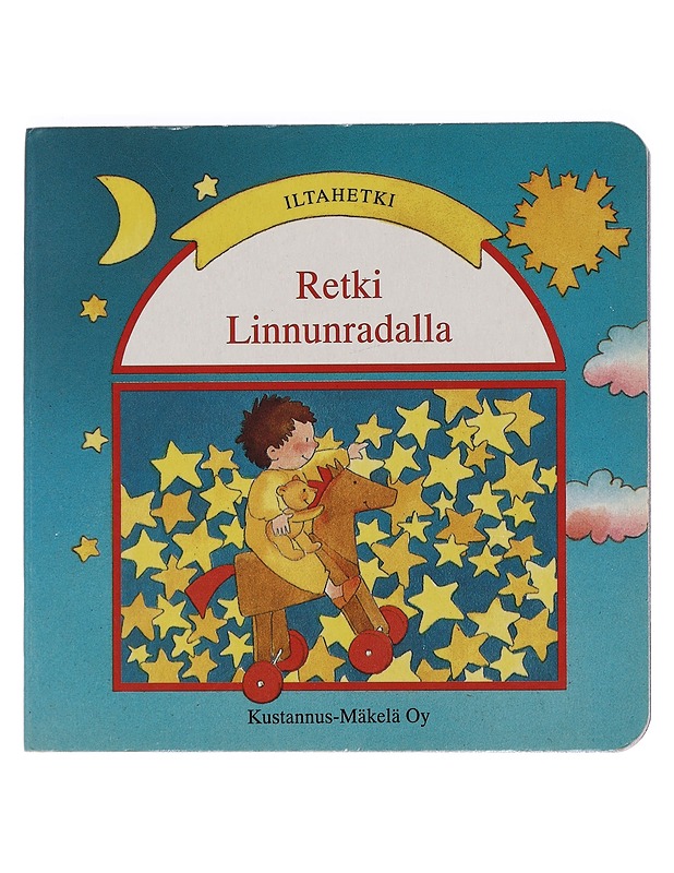 Retki linnunradalla - Bussolati, Emanuela - Lastenkirjat - 10105457311 - 0