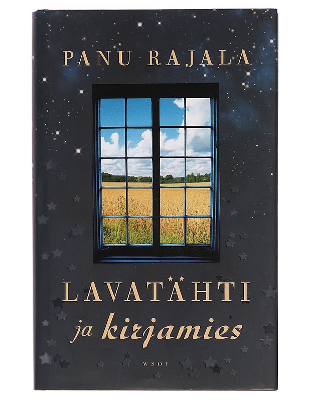 Lavatähti ja kirjamies : rakkauskertomus - Panu Rajala - Elämäkerrat ja muistelmat - 10105457317 - 0