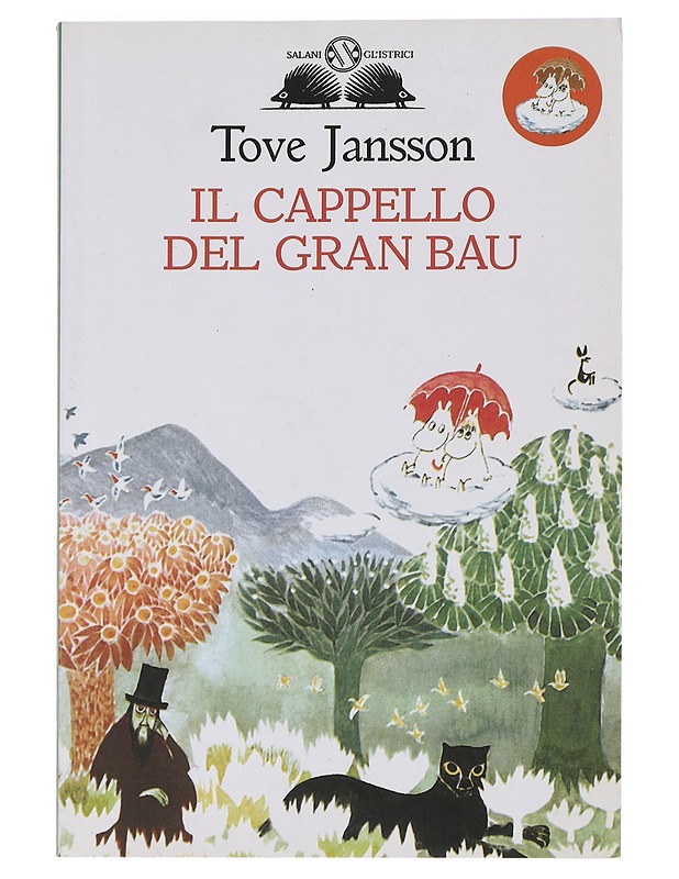 The Moomins and the Great Head - Jansson, Tove - Lastenkirjat - 10105457319 - 0