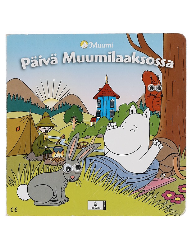 Päivä Muumilaaksossa - Hihnala, Paula - Lastenkirjat - 10105457322 - 0