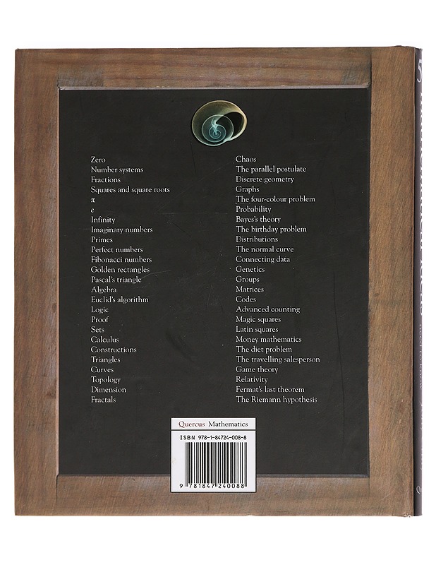 50 mathematical ideas you really need to know - Tony Crilly - Tietokirjat ja oppaat - 10105457323 - 1