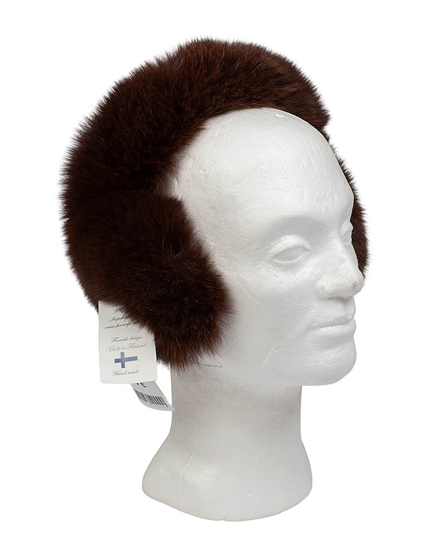 Korvaläpät: sinikettu - Talviasusteet - 10105457368 - 0