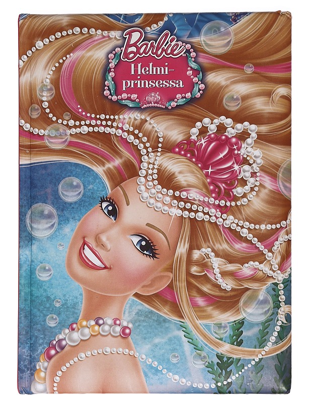 Helmiprinsessa - Rekiaro, Päivi - Lastenkirjat - 10105457343 - 0