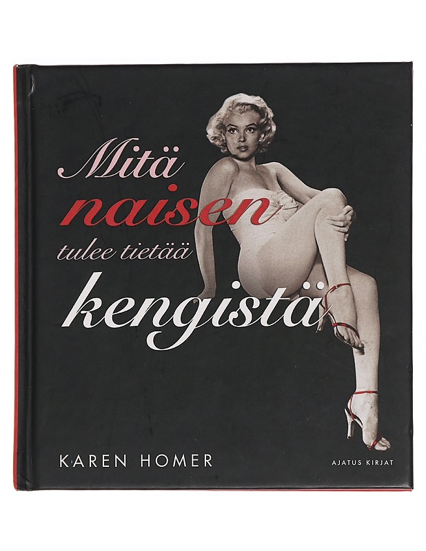 Mitä naisen tulee tietää kengistä - Homer, Karen - Historiakirjat - 10105457345 - 0