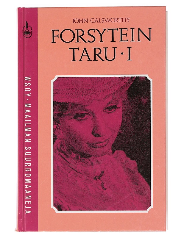Forsytein taru. 1 - Galsworthy, John - Romaanit ja novellit - 10105457369 - 0